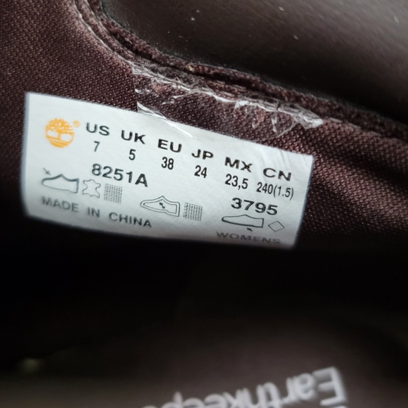 Timberland Amston 6" in Wheat - Picture 7 of 7